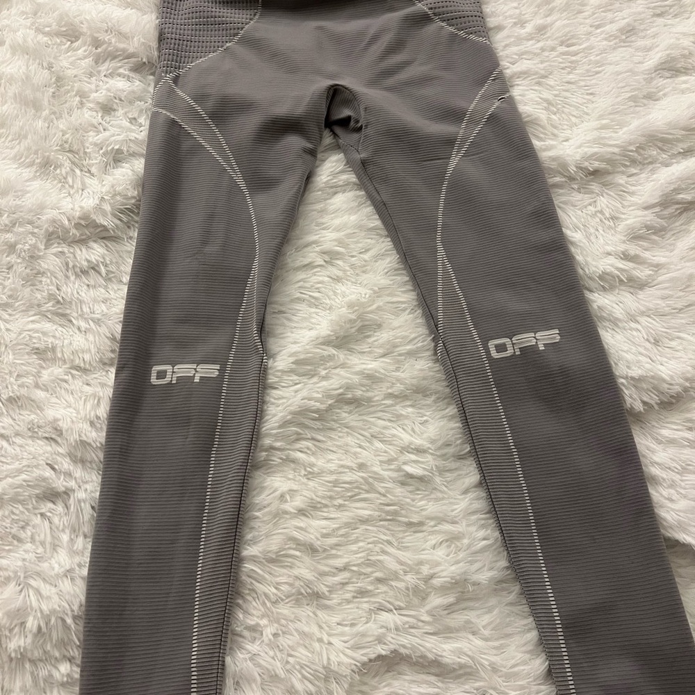 Off-White top and bottom